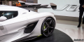 Koenigsegg Jesko Genève 2019