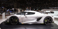 Koenigsegg Jesko Genève 2019