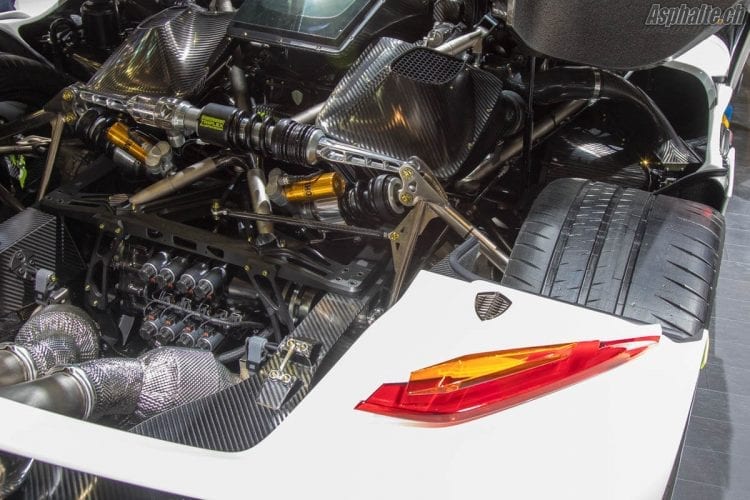 Koenigsegg Jesko Genève 2019