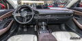 Mazda CX-30 intérieur tableau de bord