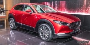 Mazda CX-30