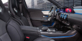 Mercedes AMG A35 Berline intérieur sièges sport