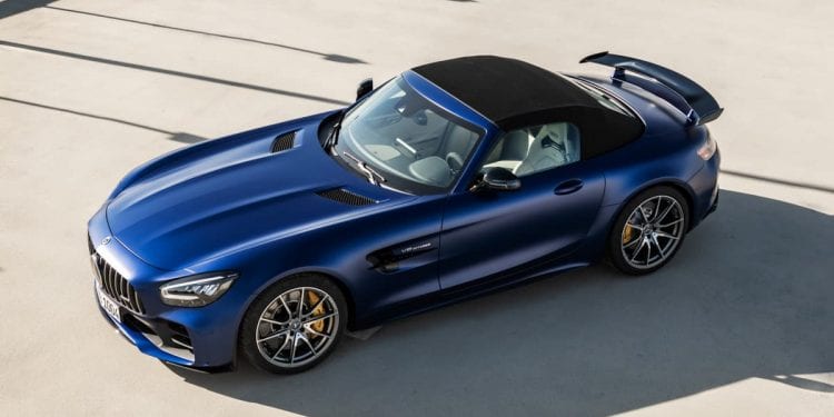 Mercedes-AMG GT R Roadster