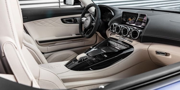 Mercedes-AMG GT R Roadster