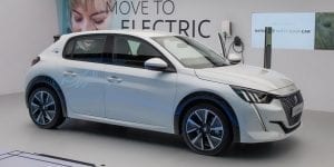 Genève 2019 Peugeot 208