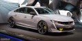 Peugeot Sport Engineered 508 Concept