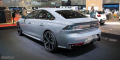 Peugeot Sport Engineered 508 Concept