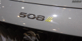 Peugeot Sport Engineered 508 Concept Logo