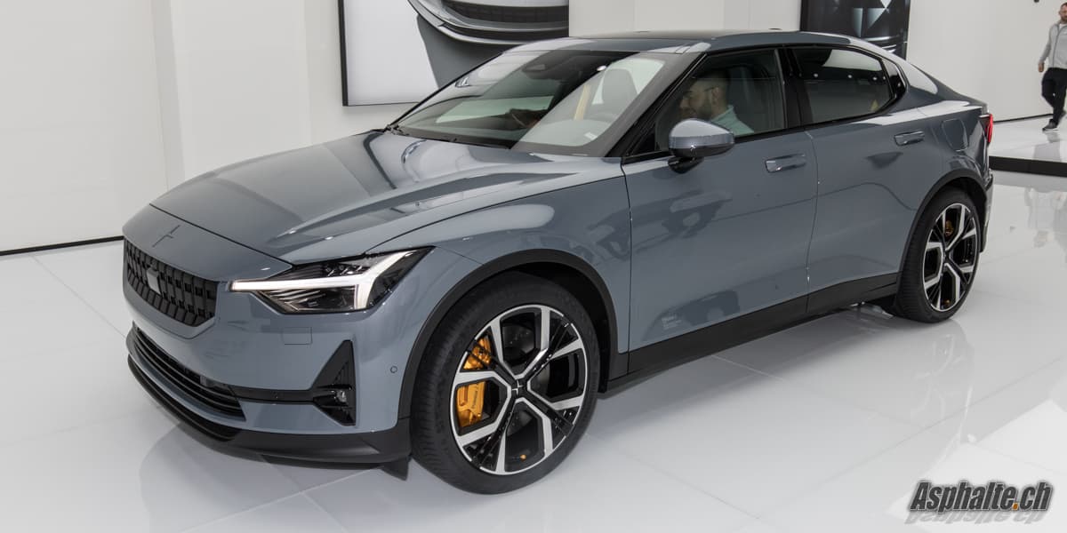 Gen 232 Ve 2019 Polestar 2 Asphalte Ch