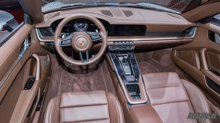 Porsche 992 Carrera S Cabriolet