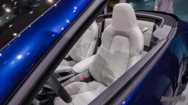 Porsche 992 Carrera S Cabriolet