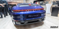 Porsche 911 Carrera S Cabriolet type 992 Pack SportDesign