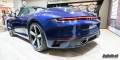 Porsche 911 Carrera S Cabriolet type 992 Pack SportDesign