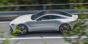 Résultats Aston Martin 2018