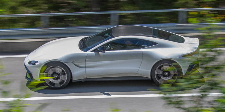 Résultats Aston Martin 2018