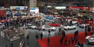 Salon de Genève 2019
