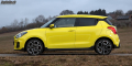 Essai Suzuki Swift Sport