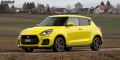 Essai Suzuki Swift Sport