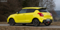 Essai Suzuki Swift Sport