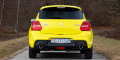 Essai Suzuki Swift Sport