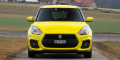 Essai Suzuki Swift Sport