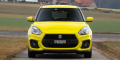 Essai Suzuki Swift Sport