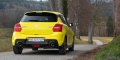 Essai Suzuki Swift Sport