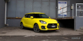 Essai Suzuki Swift Sport