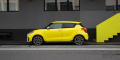 Essai Suzuki Swift Sport