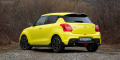 Essai Suzuki Swift Sport