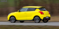 Essai Suzuki Swift Sport