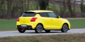 Essai Suzuki Swift Sport