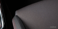 Essai Suzuki Swift Sport textile sièges