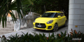 Essai Suzuki Swift Sport