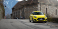 Essai Suzuki Swift Sport