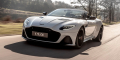 Aston Martin DBS Superleggera Volante cabriolet