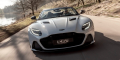 Aston Martin DBS Superleggera Volante cabriolet