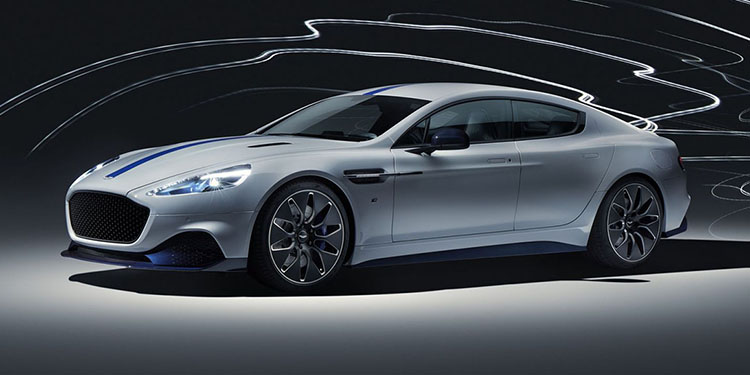 Aston Martin Rapide E