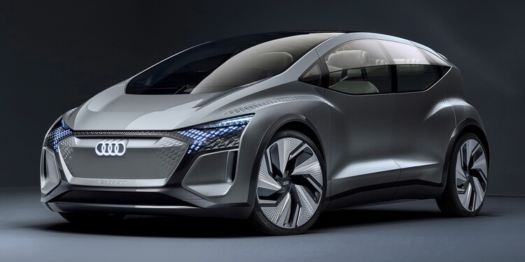 Audi AI:ME