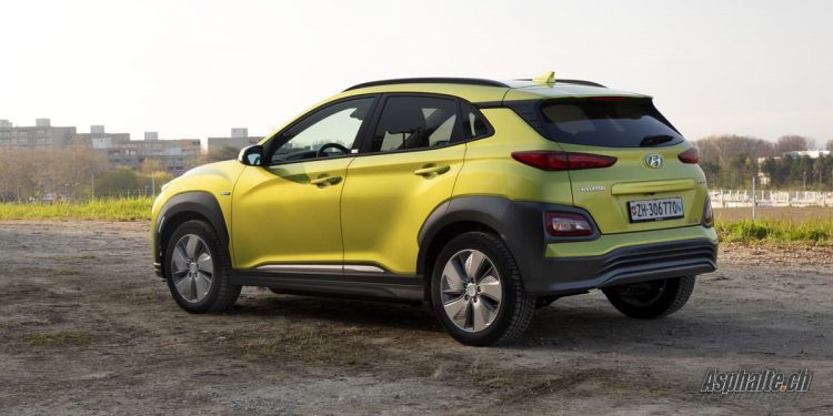 Hyundai Kona Electric