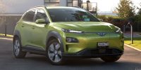 Essai Hyundai Kona Electric