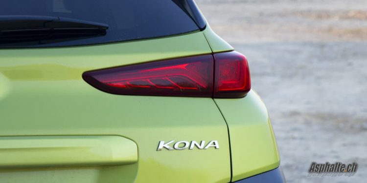 Hyundai Kona Electric