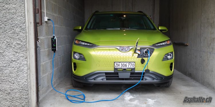 Hyundai Kona Electric