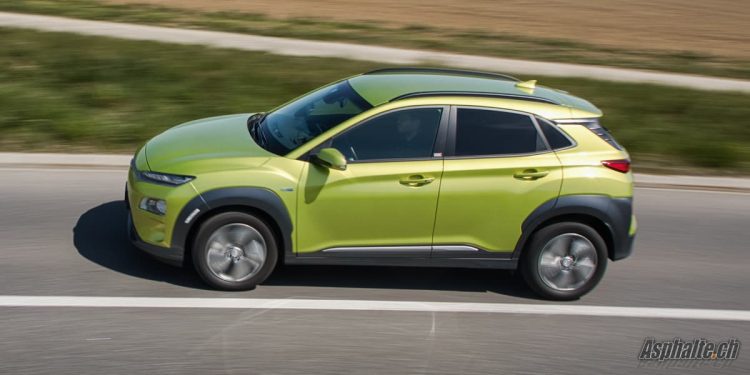 Hyundai Kona Electric