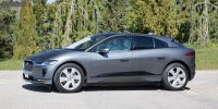 Essai Jaguar i-Pace EV400 First Edition