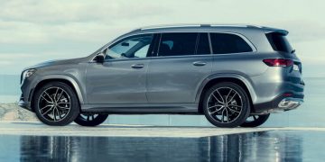 Mercedes GLS 2019
