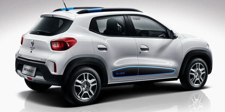 Renault CITY K-ZE