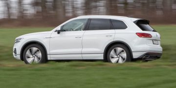 Essai VW Touareg 3.0 TDI 