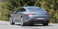 Essai AMG GT 4 portes 63S