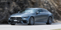 Essai AMG GT 4 portes 63S